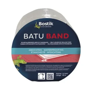 BOSTIK BATUBAND BREED Flitsaanbieding