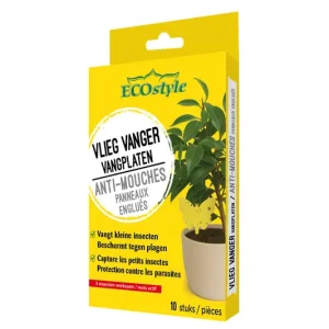 ECOSTYLE VLIEGVANGER VANGPLATEN Superprijs