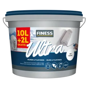 FINESS MUREN & PLAFONDS ULTRA Dagaanbieding