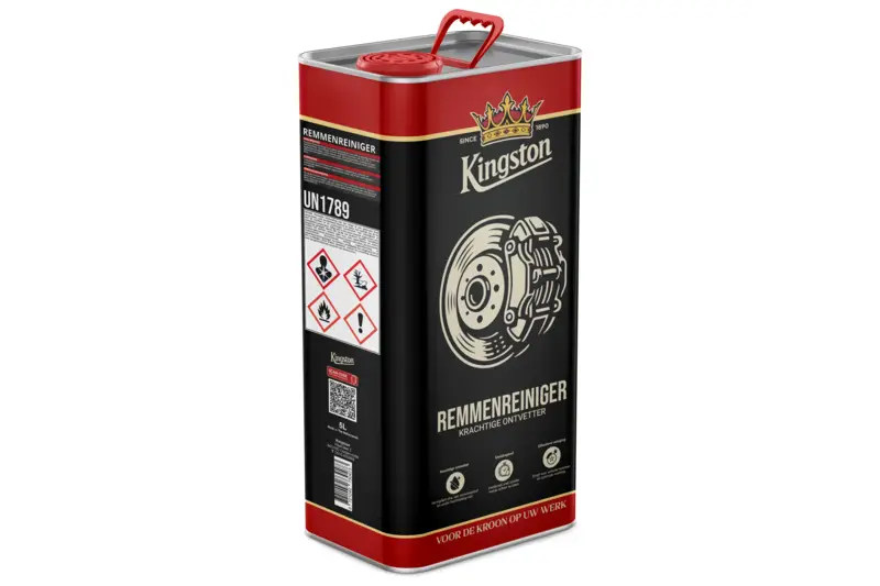 Rechtstreeks Van De Fabrikant KINGSTON REMMENREINIGER