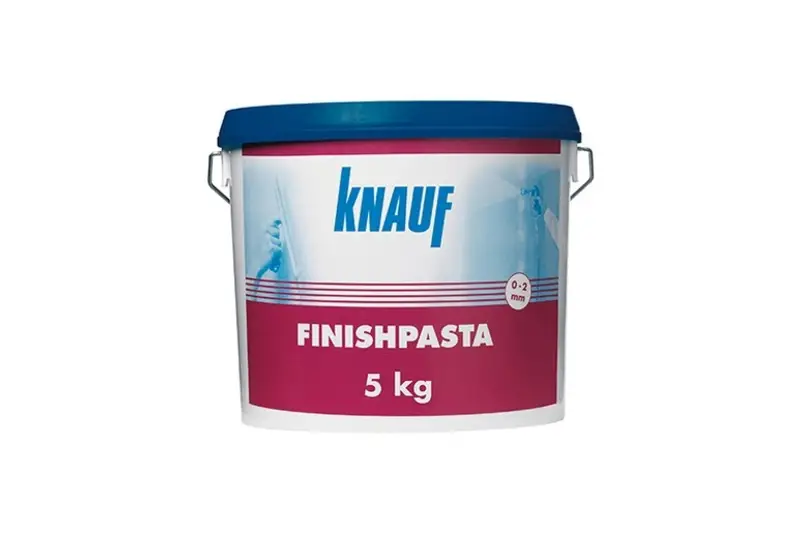 Tijdelijk Beschikbaar KNAUF FINISHPASTA