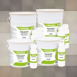 Premium FLOW RESIN Beton Ciré