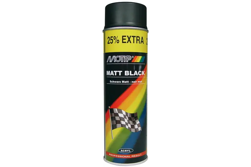 Tijdelijk Beschikbaar MOTIP ACRYLLAK RALLY