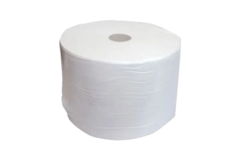 Superprijs POETSPAPIER MIDIROL 1-LAAGS RECYCLED ECO NATURAL