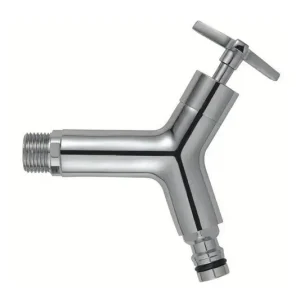Hoge Kwaliteit GARANTIA REGENTONKRAAN DESIGN CHROOM