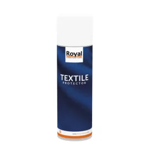 ROYAL TEXTILE PROTECTOR SPRAY Direct Beschikbaar