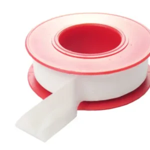 TECHNOTAPE TEFLON GASTEC TAPE 12 MM X 12 METERX 0,10 MM Betrouwbaar