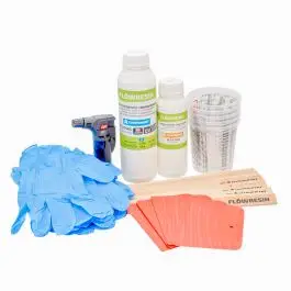 FLOW RESIN Epoxy Resin Starterspakket Gereduceerde Prijs