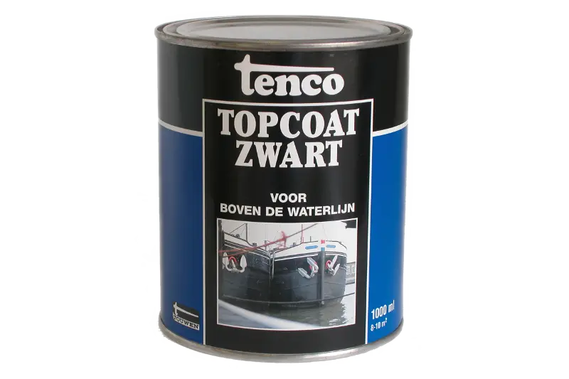 Direct Beschikbaar TENCO TOPCOAT TEERVRIJ