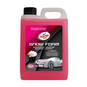 Beperkte Voorraad TURTLE WAX HYBRID SNOW FOAM SHAMPOO