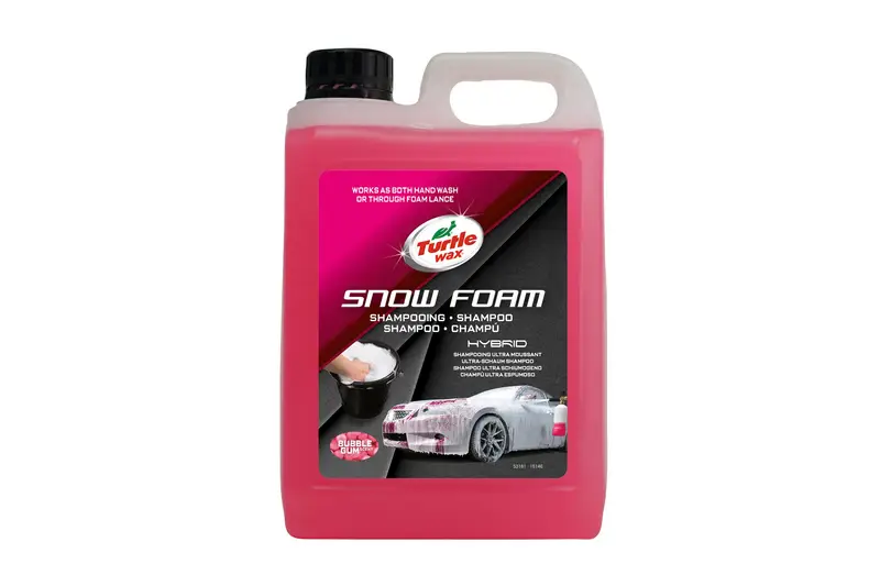 Beperkte Voorraad TURTLE WAX HYBRID SNOW FOAM SHAMPOO