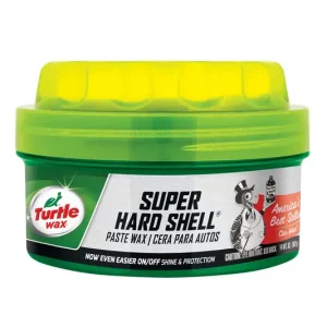 TURTLE WAX SUPER HARD SHELL PASTE WAX Beperkte Voorraad