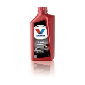 Exclusieve Aanbieding VALVOLINE LIGHT & HEAVY DUTY AXLE OIL 80W-90