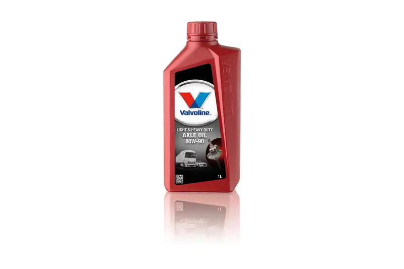 Exclusieve Aanbieding VALVOLINE LIGHT & HEAVY DUTY AXLE OIL 80W-90