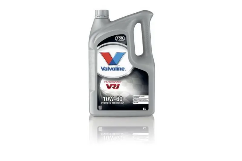 Direct Beschikbaar VALVOLINE VR1 RACING SAE 10W-60