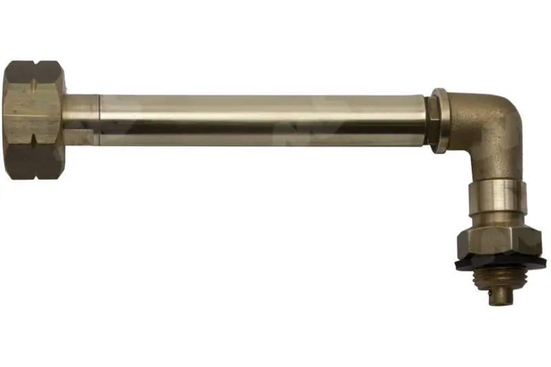 Merkproduct VULPIJP SHELL/CAMPINGGAS