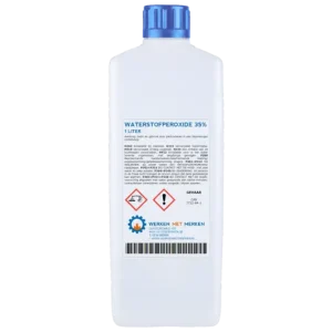 WATERSTOFPEROXIDE 35% Koopje