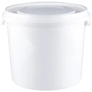 5 LITER EMMER + DEKSEL UN-GEKEURD Hete Deal