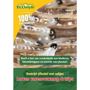 ECOSTYLE AALTJES F TEGEN DE LARVEN VARENROUWMUG (ROUWVLIEGJES) Bestel Nu