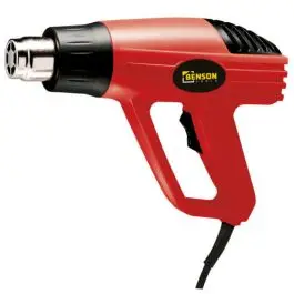 Bestseller Heteluchtpistool voor Resin Art