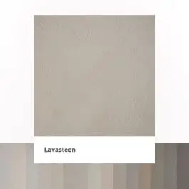 Dagaanbieding Lavasteen Gietvloer Kleursample