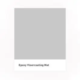 Actieprijs FLOW RESIN Epoxy Vloercoating Mat Sample