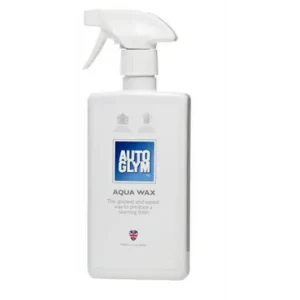 AUTOGLYM RAPID AQUA WAX Finale Uitverkoop