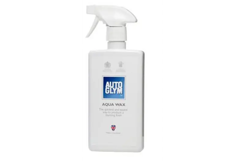 AUTOGLYM RAPID AQUA WAX Finale Uitverkoop