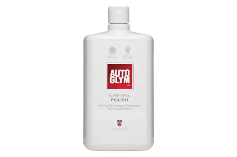 AUTOGLYM SUPER RESIN POLISH Merkproduct