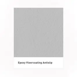 FLOW RESIN Antislip Vloercoating Sample Favoriet