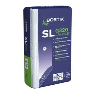 BOSTIK SL G320 GIPSGEBONDEN EGALINE Betaalbaar