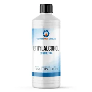 Hoge Kwaliteit ETHYLALCOHOL 70%