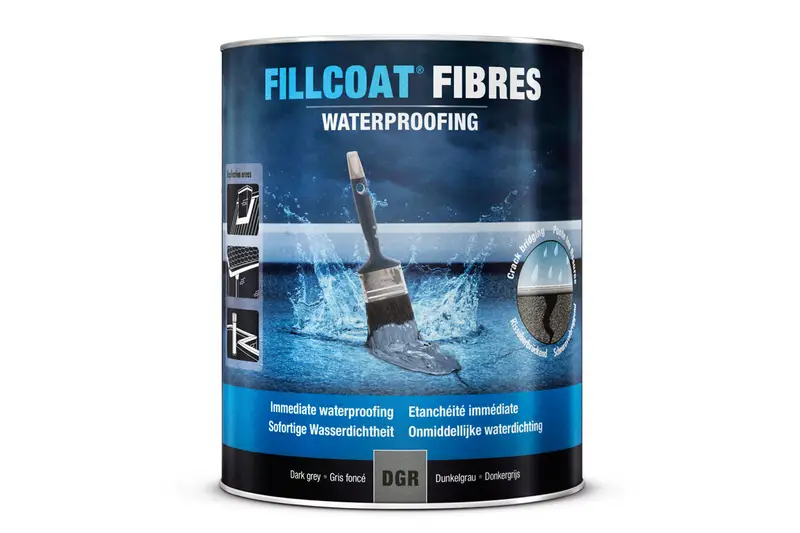 MATHYS FILLCOAT VEZELS WATERPROOFING Snelle Levering