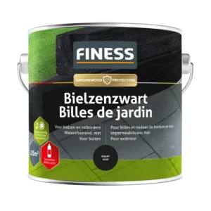 Goedkoop FINESS BIELZENZWART