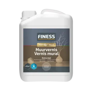 FINESS MUURVERNIS EXTRA MAT Shop Nu