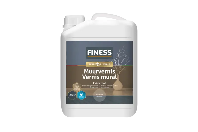 FINESS MUURVERNIS EXTRA MAT Shop Nu