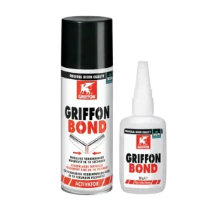 GRIFFON BOND SECONDELIJM MET SPECIALE ACTIVATOR Bestseller