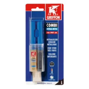 Hoge Kwaliteit GRIFFON COMBI METAAL