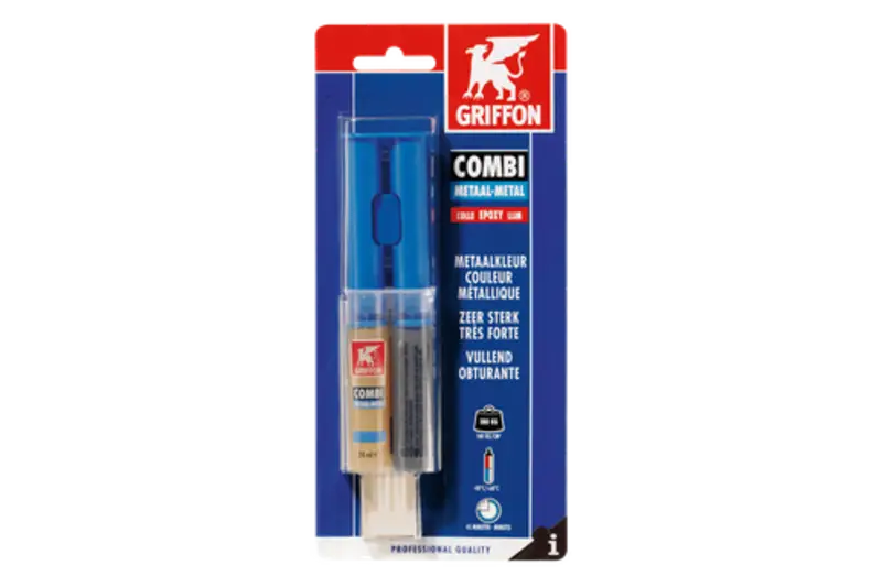 Hoge Kwaliteit GRIFFON COMBI METAAL