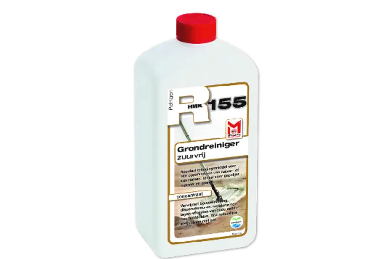 Favoriet MOELLER STONE CARE HMK R155 GRONDREINIGER ZUURVRIJ