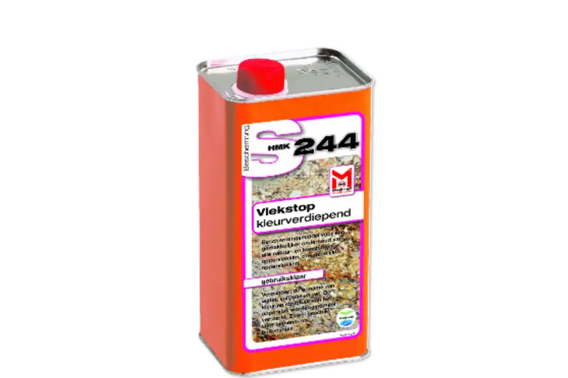 MOELLER STONE CARE HMK S244 VLEKSTOP KLEURVERDIPEND Beperkt Aanbod