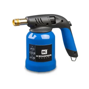 KEMPER HOBBYBRANDER METAAL EURO MET PIEZO-ONTSTEKING Weekendaanbieding