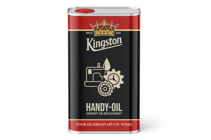 Speciale Aanbieding KINGSTON HANDY-OIL