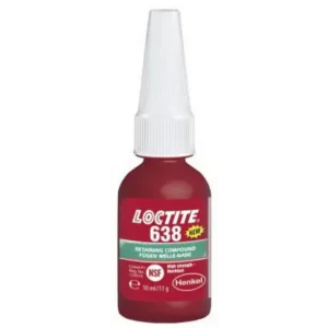 LOCTITE 638 Meest Verkocht