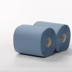 Lage Kosten MAXIROL POETSROLLEN 2-LAAGS BLAUW