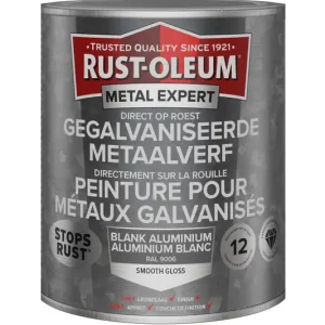 Finale Uitverkoop RUST-OLEUM METAL EXPERT GEGALVANISEERDE METAALVERF