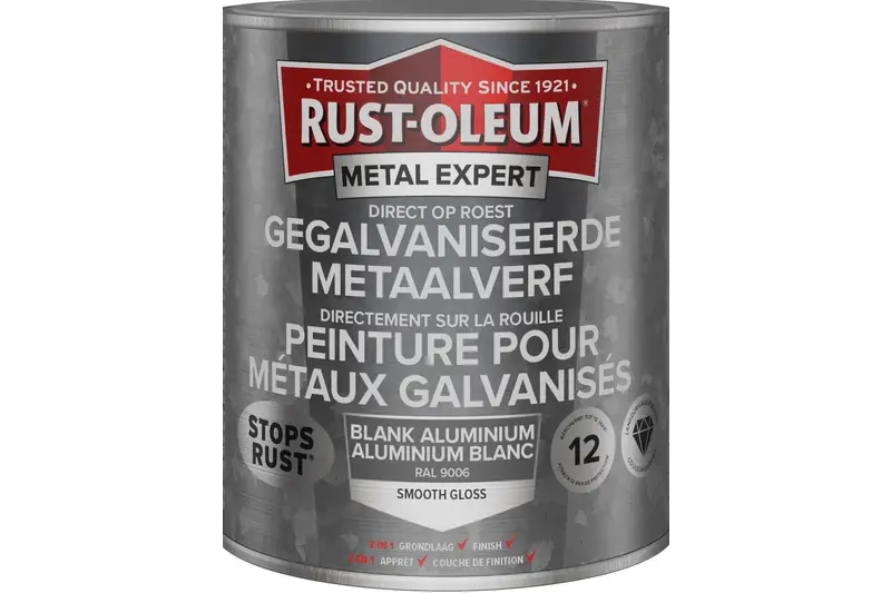 Finale Uitverkoop RUST-OLEUM METAL EXPERT GEGALVANISEERDE METAALVERF