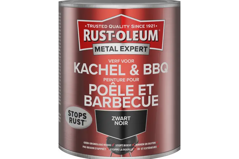 Shop Nu RUST-OLEUM METAL EXPERT KACHELVERF EN BBQ-VERF