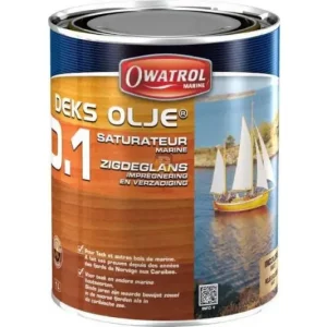 Lage Prijs OWATROL DEKS OLJE D1 OLIE