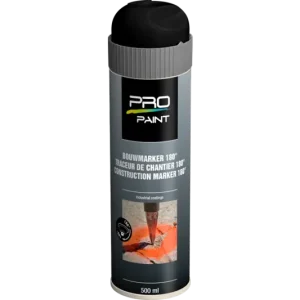 PRO-PAINT BOUWMARKER 180° Nieuw